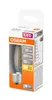 Osram LED Filament B35 E27 3.4W 470lm 2700K spuldze Photo 2