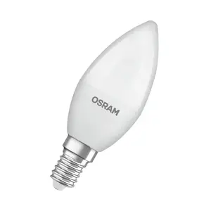 Светодиодная лампа Osram LED SUPERSTAR, 4.9 Вт, E27, 470 лм, 2700K теплый белый