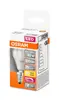 OSRAM LEDSCLP40D LED sveces formas spuldze E14 Photo 2