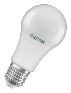 Osram LED Star Classic A60 LED Bulb, 8.8W, E27, 806 lm, 2700K Warm White
