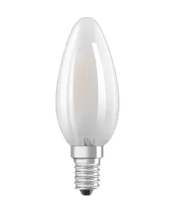 LEDVANCE LED Bulb E14 5.9W 806lm 2700K Dimmable Warm White