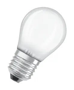 Osram STAR LED Bulb E27 5.5W 806lm 2700K Warm White Dimmable