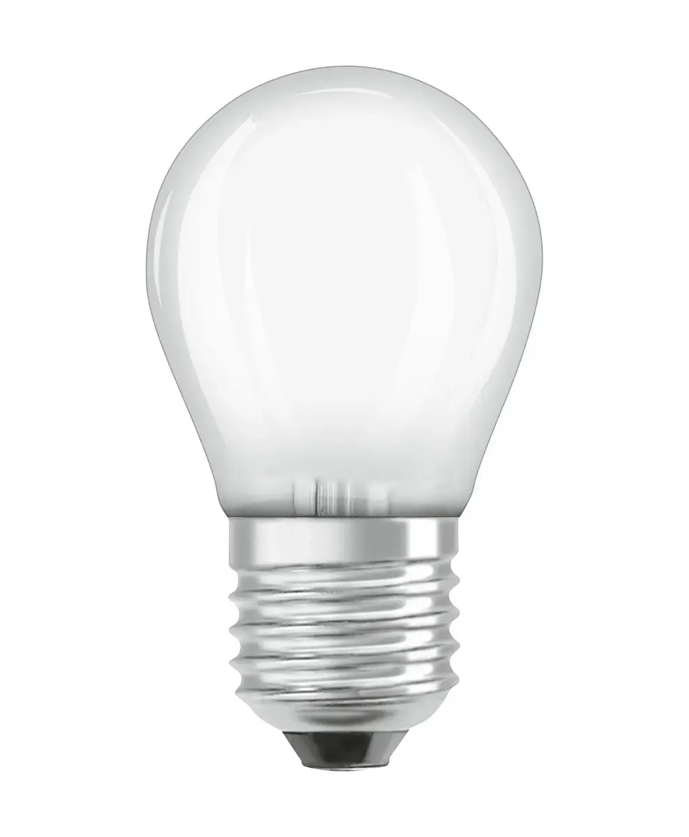 Светодиодная лампа Osram STAR E27 5.5Вт 2700K Photo 2