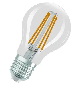 Osram LED Superstar Plus Classic E27 LED Bulb 7W 806lm 2700K Warm White