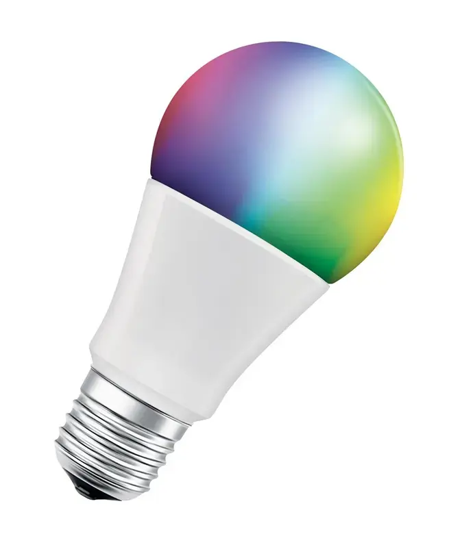 Ledvance SMART+ WiFi A60 9W E27 RGBW LED Bulb Photo 3