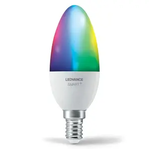 Ledvance SMARTWIFIB40 LED Bulb 5W E14 RGBW