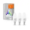 Ledvance SMARTWIFIB40 5W E14 RGBW Smart LED Bulb Photo 2