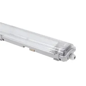Spectrum SLI028015_SLIM LED Luminaire Base for 2x T8 G13 120 cm IP65