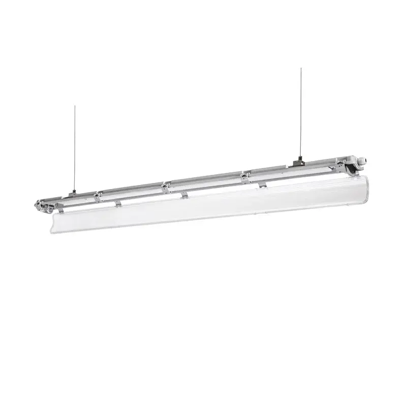 Spectrum SLI028015_SLIM LED Luminaire Base 2x T8 G13 120 cm Photo 3