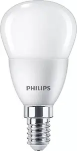 Philips LED Bulb 4.9W E14 470lm 2700K Warm White