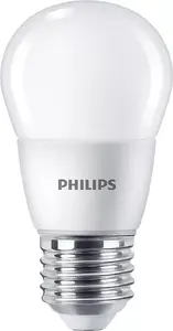 Philips P48 LED Candle Bulb, 7W, E27, 806 lm, 4000K Cool White