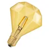 Светодиодная лампа Osram E27 4 Вт 470 лм 2400K Photo 2