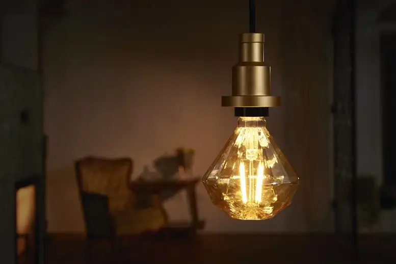 Светодиодная лампа Osram E27 4 Вт 470 лм 2400K Photo 3