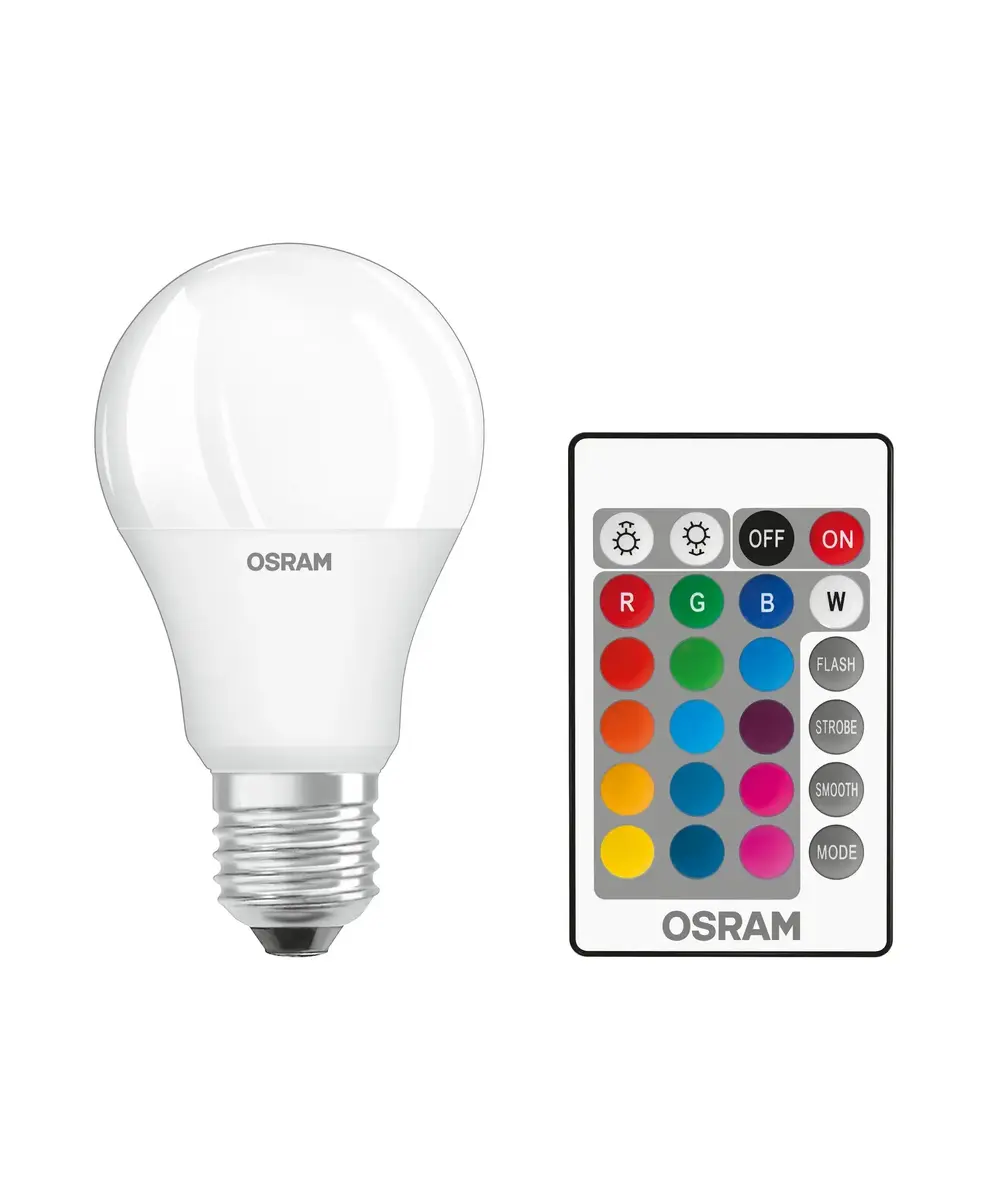 Светодиодная лампа Osram STAR+ E27 9.7 Вт 2700 K Photo 2