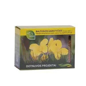 Braco Mustard Seeds 1 kg