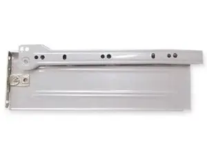 REJS Drawer Slide System 150x500mm 4D White