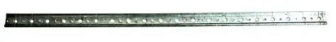 REJS Cabinet Retainer Strip 2 m Photo 2