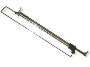 REJS WA01.2007.08.053 Retractable Clothes Hanger 500mm