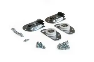 LAGUNA K301-22 Door Push Fast Set D/50
