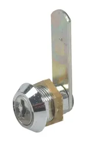 IBFM 151 DIY Mortise Lock, 8 mm Follower, Chrome Finish