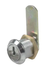 IBFM 150 DIY Lock, 16 mm, Chrome Finish