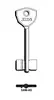 JMA SAM-4G Blank Key Photo 2