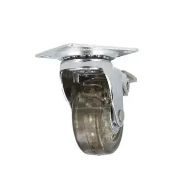 SISO 08.12.303-0 Furniture Caster with Brake Photo 2