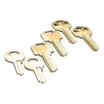 JMA A37HH Blank Key for ASSA Photo 2