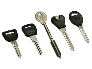JMA FAV-1D Blank Key