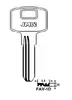 JMA FAV-1D Blank Key Photo 2