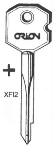 JMA XFI2 (FM-2X) Blank Key