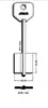 JMA ATR-2G Blank Key Photo 2
