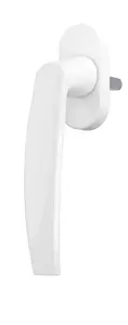 BARCZ Gamma Window Handle, White