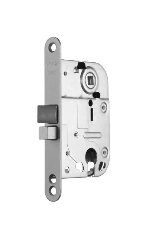 Врезной замок ABLOY 2018, хром Photo 2
