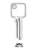 JMA RIA1 (RIG-1D) Blank Key for Riga Photo 2