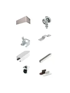LAGUNA EKONOM Sliding Door Kit 2m