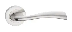 Durvju rokturis METAL-BUD LIBRA