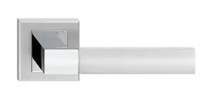 METAL-BUD BETA SQUARE Door Handle