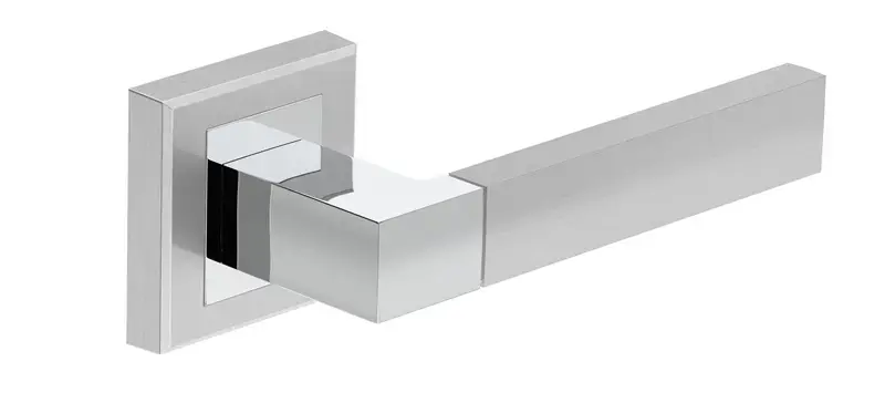 METAL-BUD BETA SQUARE Door Handle Photo 2