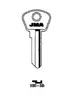 JMA SHI-3D Universal Blank Key Photo 2