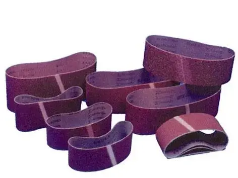 Klingspor Sanding Belt 480x203 mm, Grit 24 Photo 2
