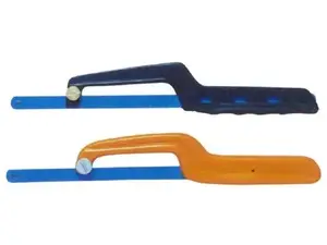 NENURODYTA_Z Metal Cutting Saw, 25 cm