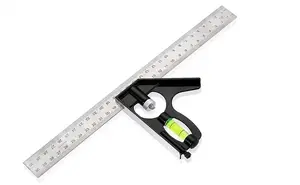 Carpenter's ruler 300 mm