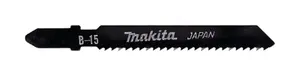 Figūrzāģa asmens Makita A-85678, augsta oglekļa tērauds, 50 mm, 5 gab.
