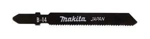 Makita A-85662 Jigsaw Blades, High Carbon Steel, 5 Pieces