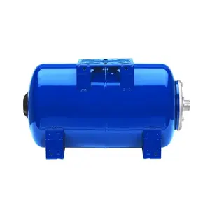 Horizontālā hidrofora tvertne VAREM S2H20362CS0BP0A2 20 l