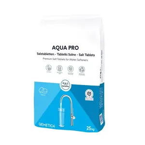 Соль для фильтров QEMETICA Aqua Pro 25 кг