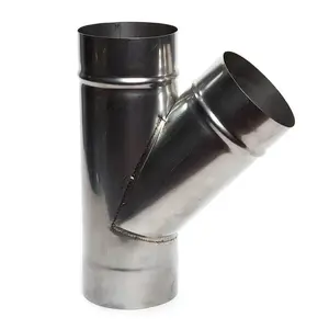 WADEX Chimney Tee 160 mm