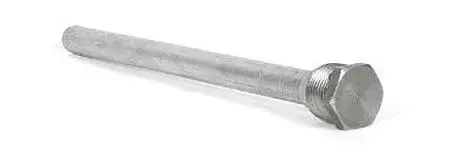 ARISTON magnija anods PRO R 50-150L ūdens sildītājiem Photo 2