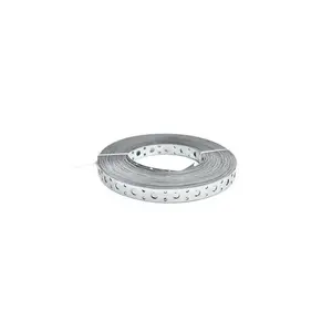 REC_BALTICVE Perforated Mounting Strap 25000 mm x 17 mm x 0.6 mm